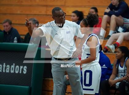 Thumbnail 1 in Clovis vs. Oakland (Lamorinda Classic) photogallery.
