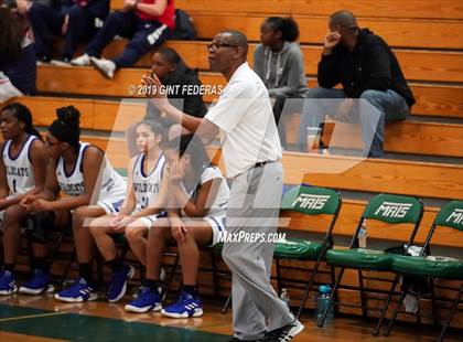 Thumbnail 3 in Clovis vs. Oakland (Lamorinda Classic) photogallery.