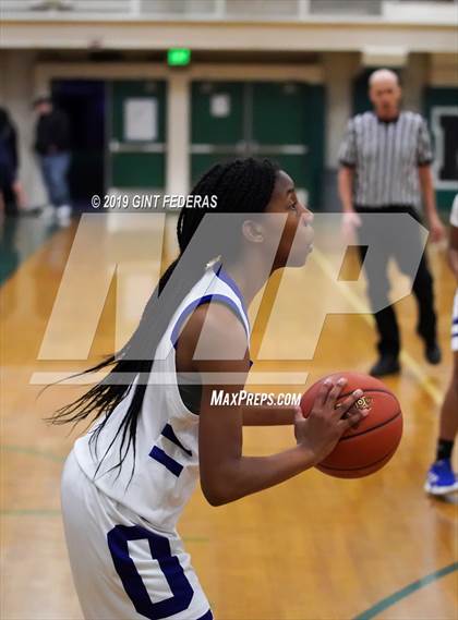 Thumbnail 3 in Clovis vs. Oakland (Lamorinda Classic) photogallery.
