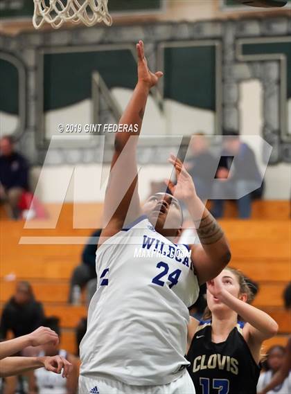 Thumbnail 3 in Clovis vs. Oakland (Lamorinda Classic) photogallery.