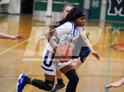 Thumbnail 3 in Clovis vs. Oakland (Lamorinda Classic) photogallery.