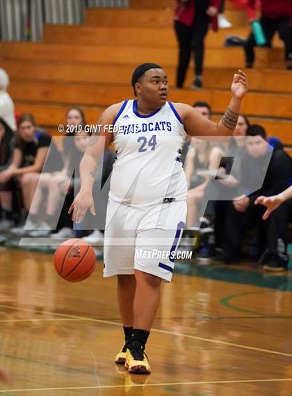 Thumbnail 3 in Clovis vs. Oakland (Lamorinda Classic) photogallery.