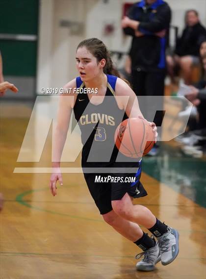 Thumbnail 2 in Clovis vs. Oakland (Lamorinda Classic) photogallery.