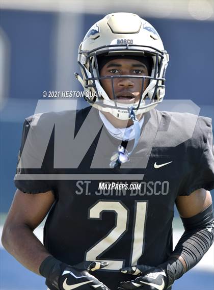 Thumbnail 2 in JSerra Catholic @ St. John Bosco photogallery.