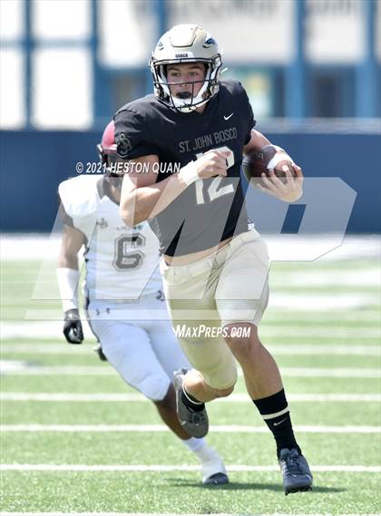 Thumbnail 1 in JSerra Catholic @ St. John Bosco photogallery.