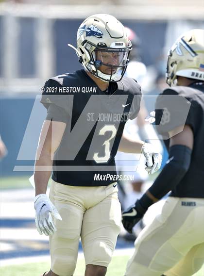 Thumbnail 3 in JSerra Catholic @ St. John Bosco photogallery.
