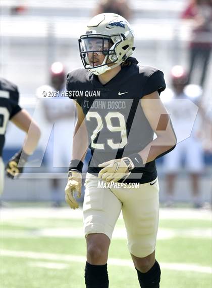 Thumbnail 1 in JSerra Catholic @ St. John Bosco photogallery.