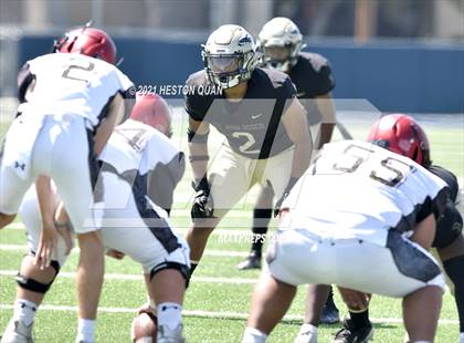 Thumbnail 1 in JSerra Catholic @ St. John Bosco photogallery.