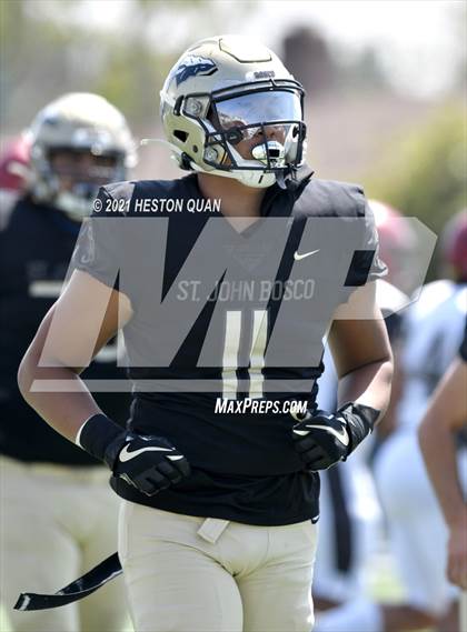 Thumbnail 1 in JSerra Catholic @ St. John Bosco photogallery.