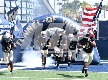 Thumbnail 3 in JSerra Catholic @ St. John Bosco photogallery.