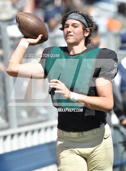 Thumbnail 1 in JSerra Catholic @ St. John Bosco photogallery.