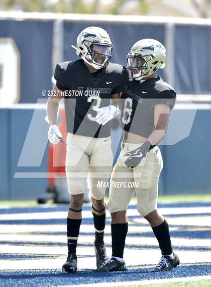 Thumbnail 3 in JSerra Catholic @ St. John Bosco photogallery.