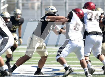 Thumbnail 3 in JSerra Catholic @ St. John Bosco photogallery.
