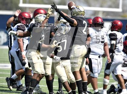 Thumbnail 3 in JSerra Catholic @ St. John Bosco photogallery.