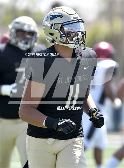 Thumbnail 2 in JSerra Catholic @ St. John Bosco photogallery.