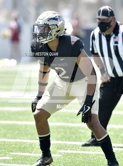 Thumbnail 2 in JSerra Catholic @ St. John Bosco photogallery.