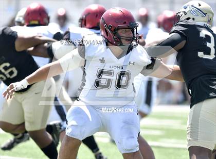 Thumbnail 1 in JSerra Catholic @ St. John Bosco photogallery.