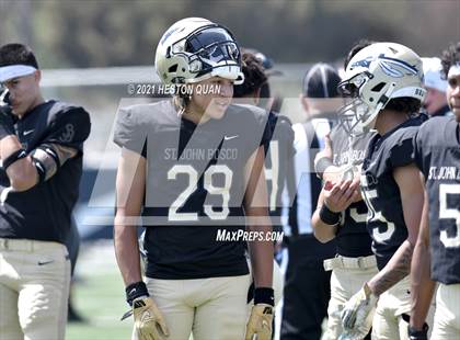 Thumbnail 3 in JSerra Catholic @ St. John Bosco photogallery.