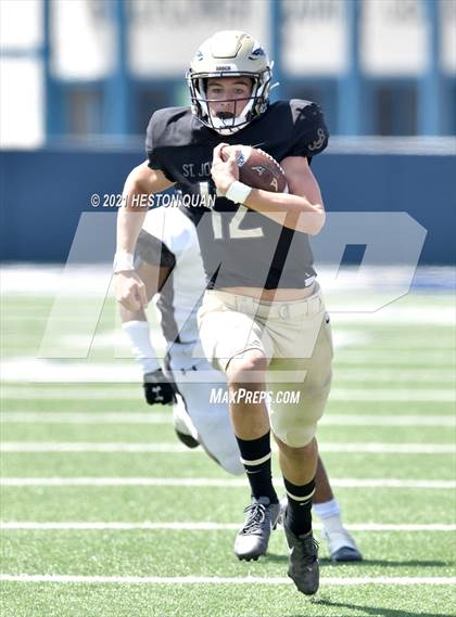 Thumbnail 3 in JSerra Catholic @ St. John Bosco photogallery.