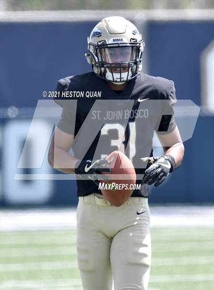 Thumbnail 1 in JSerra Catholic @ St. John Bosco photogallery.