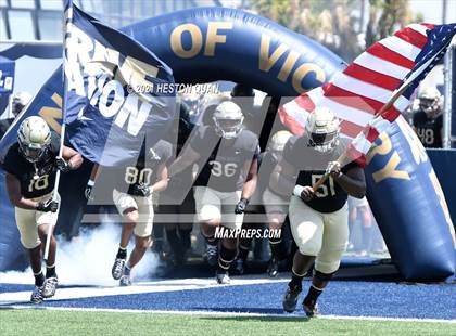 Thumbnail 3 in JSerra Catholic @ St. John Bosco photogallery.