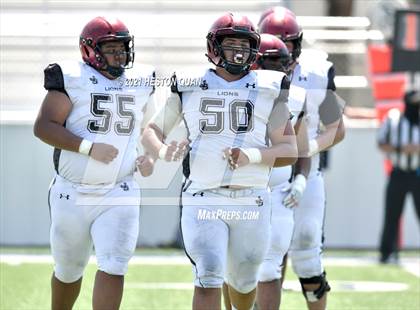 Thumbnail 1 in JSerra Catholic @ St. John Bosco photogallery.