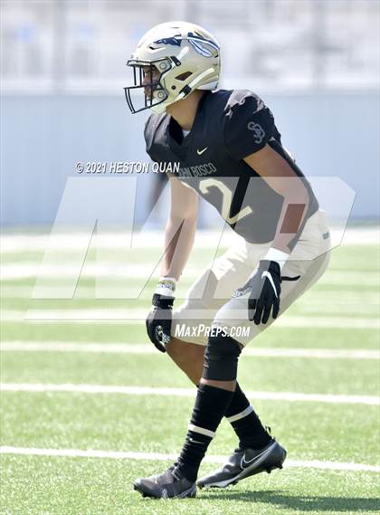 Thumbnail 2 in JSerra Catholic @ St. John Bosco photogallery.