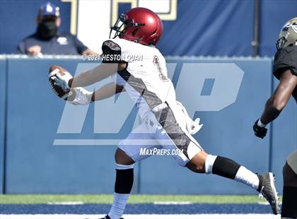 Thumbnail 3 in JSerra Catholic @ St. John Bosco photogallery.