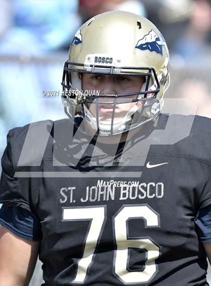 Thumbnail 3 in JSerra Catholic @ St. John Bosco photogallery.