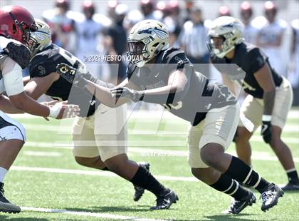 Thumbnail 3 in JSerra Catholic @ St. John Bosco photogallery.