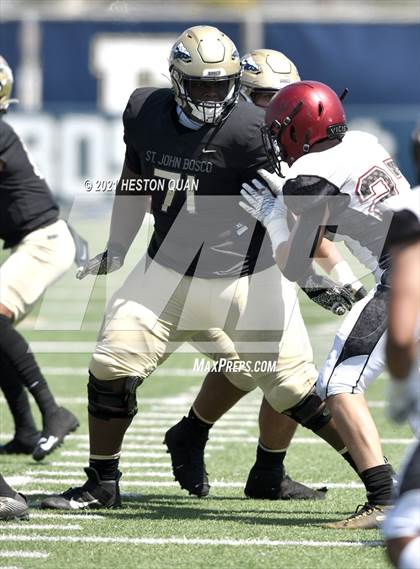 Thumbnail 2 in JSerra Catholic @ St. John Bosco photogallery.