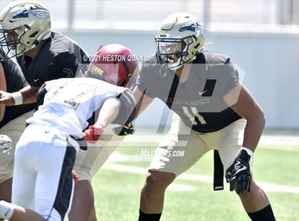 Thumbnail 2 in JSerra Catholic @ St. John Bosco photogallery.