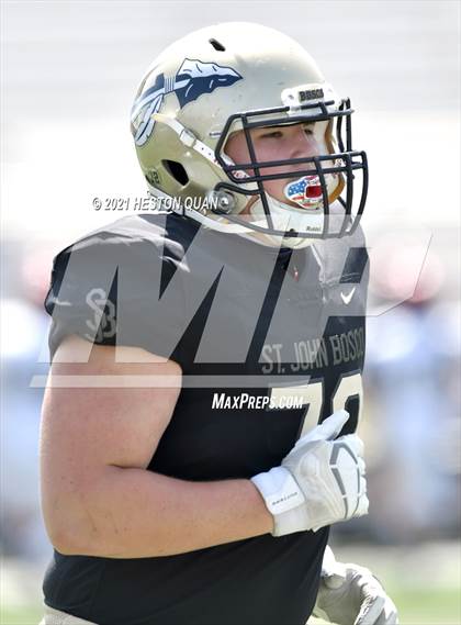 Thumbnail 3 in JSerra Catholic @ St. John Bosco photogallery.