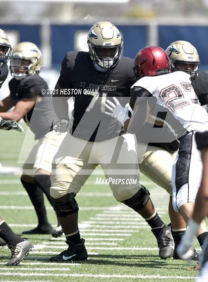 Thumbnail 3 in JSerra Catholic @ St. John Bosco photogallery.