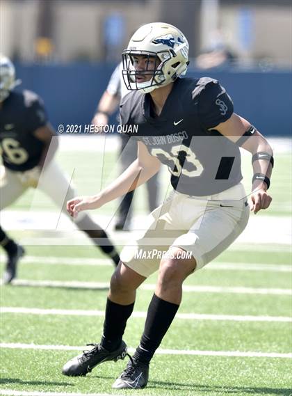 Thumbnail 3 in JSerra Catholic @ St. John Bosco photogallery.