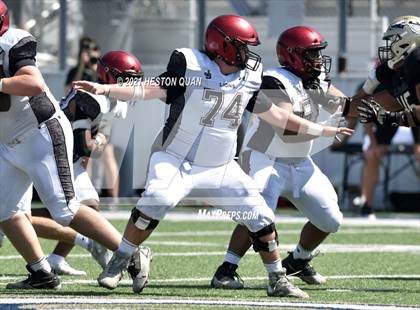 Thumbnail 1 in JSerra Catholic @ St. John Bosco photogallery.