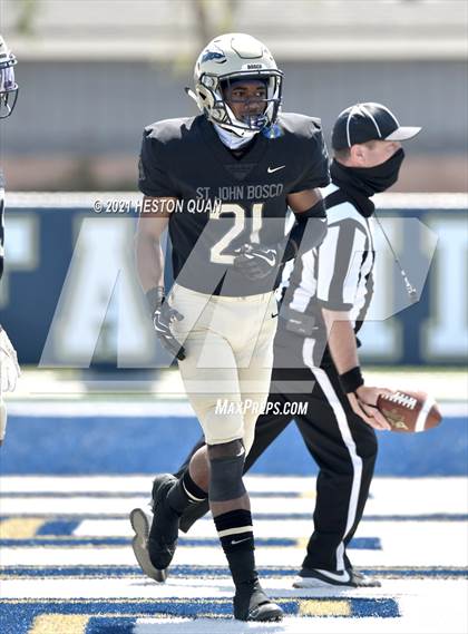Thumbnail 1 in JSerra Catholic @ St. John Bosco photogallery.