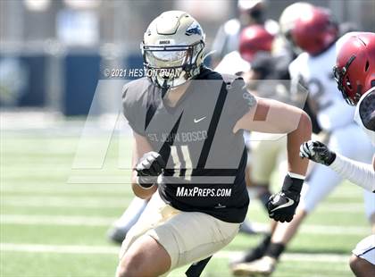 Thumbnail 1 in JSerra Catholic @ St. John Bosco photogallery.
