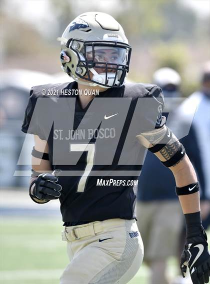 Thumbnail 1 in JSerra Catholic @ St. John Bosco photogallery.