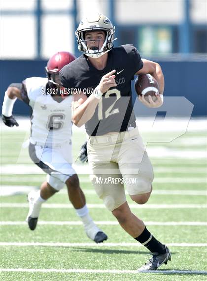 Thumbnail 3 in JSerra Catholic @ St. John Bosco photogallery.