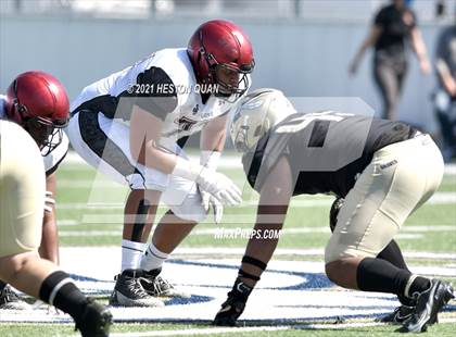 Thumbnail 3 in JSerra Catholic @ St. John Bosco photogallery.