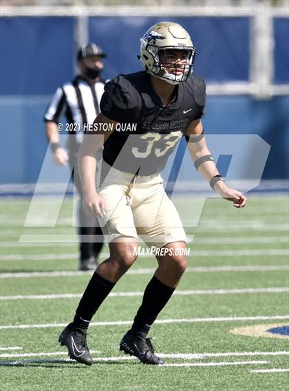 Thumbnail 3 in JSerra Catholic @ St. John Bosco photogallery.