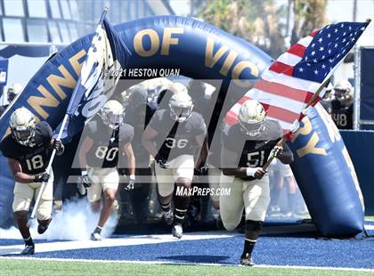 Thumbnail 2 in JSerra Catholic @ St. John Bosco photogallery.