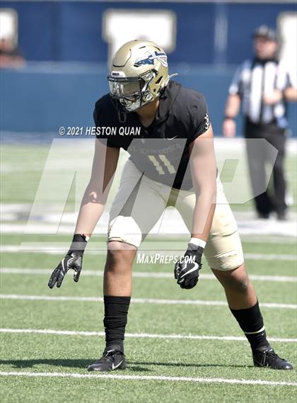 Thumbnail 3 in JSerra Catholic @ St. John Bosco photogallery.