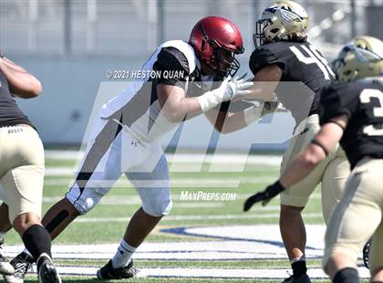 Thumbnail 1 in JSerra Catholic @ St. John Bosco photogallery.