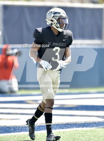 Thumbnail 1 in JSerra Catholic @ St. John Bosco photogallery.