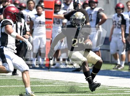 Thumbnail 3 in JSerra Catholic @ St. John Bosco photogallery.