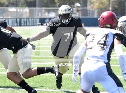 Thumbnail 1 in JSerra Catholic @ St. John Bosco photogallery.