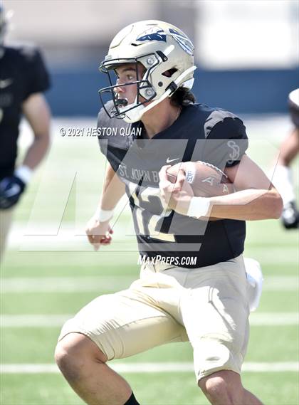 Thumbnail 3 in JSerra Catholic @ St. John Bosco photogallery.