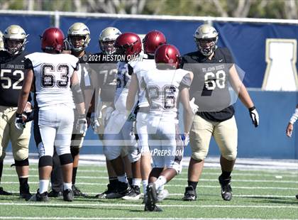 Thumbnail 3 in JSerra Catholic @ St. John Bosco photogallery.